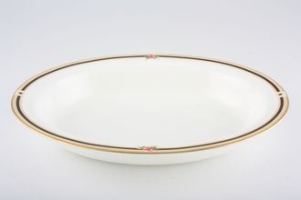 Sell Wedgwood Clio Oval Serving Bowl 10 3/4"