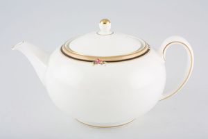 Wedgwood Clio Teapot