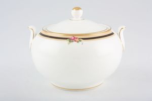 Wedgwood Clio Sugar Bowl - Lidded (Tea)