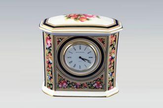 Sell Wedgwood Clio Clock Small Desk Clock 3 1/2" x 3 1/4"