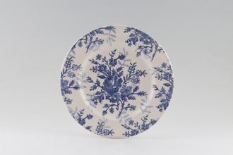 Johnson Brothers Blue Tapestry - Options Salad/Dessert Plate 8 5/8"