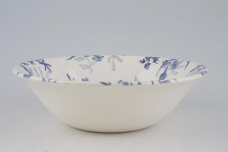 Sell Johnson Brothers Blue Tapestry - Options Soup / Cereal Bowl 6"