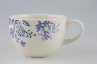 Sell Johnson Brothers Blue Tapestry - Options Teacup 3 1/2" x 2 3/8"