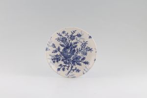 Johnson Brothers Blue Tapestry - Options Tea Saucer