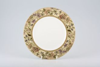 Wedgwood Floral Tapestry Salad / Dessert Plate 8"