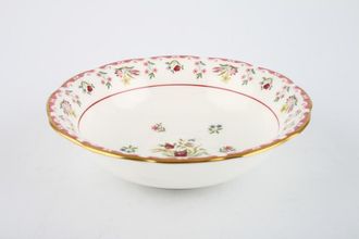 Wedgwood Bianca Soup / Cereal Bowl 6"