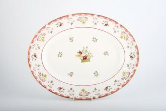 Sell Wedgwood Bianca Oval Platter 13 3/4"