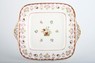 Sell Wedgwood Bianca Cake Plate Square