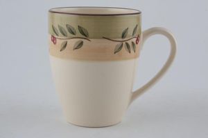 Marks & Spencer Olive Leaves Mug