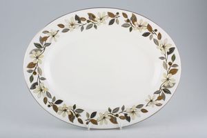 Wedgwood Beaconsfield Oval Platter