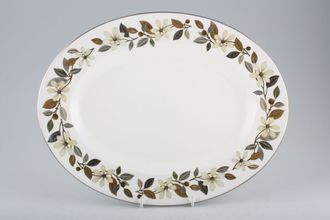 Wedgwood Beaconsfield Oval Platter 15 1/4"