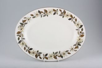 Sell Wedgwood Beaconsfield Oval Platter 13 3/4"