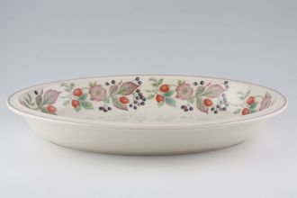 Sell Wedgwood Roseberry - O.T.T. Serving Dish Oval 15"