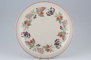 Wedgwood Roseberry - O.T.T. Dinner Plate