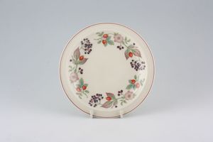 Wedgwood Roseberry - O.T.T. Tea / Side Plate