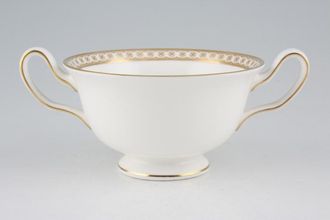 Sell Wedgwood Ulander - Gold Soup Cup 2 handles