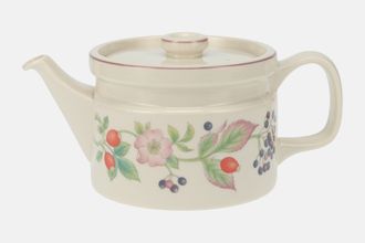 Sell Wedgwood Roseberry - O.T.T. Teapot 1 1/2pt