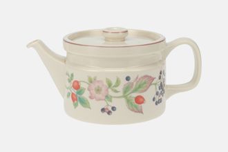 Wedgwood Roseberry - O.T.T. Teapot 1 1/2pt