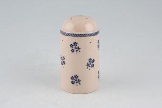 Laura Ashley/Johnson Bros Petite Fleur - Blue Pepper Pot 5 holes