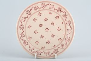 Laura Ashley/Johnson Bros Petite Fleur - Pink Salad/Dessert Plate