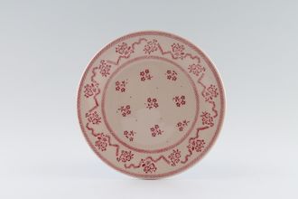 Laura Ashley/Johnson Bros Petite Fleur - Pink Tea / Side Plate 6 1/4"