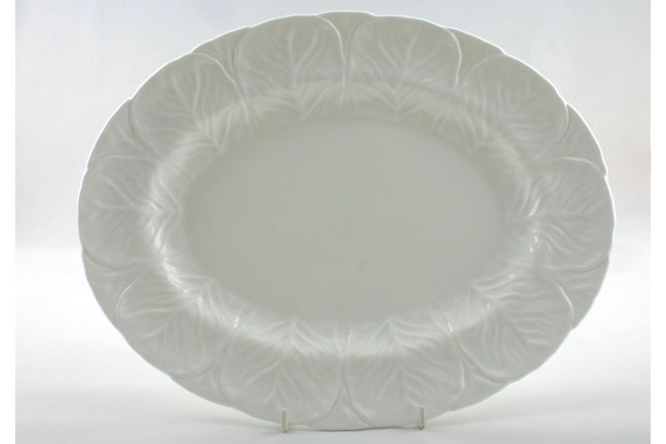 Wedgwood Countryware Oval Platter 13 5/8"