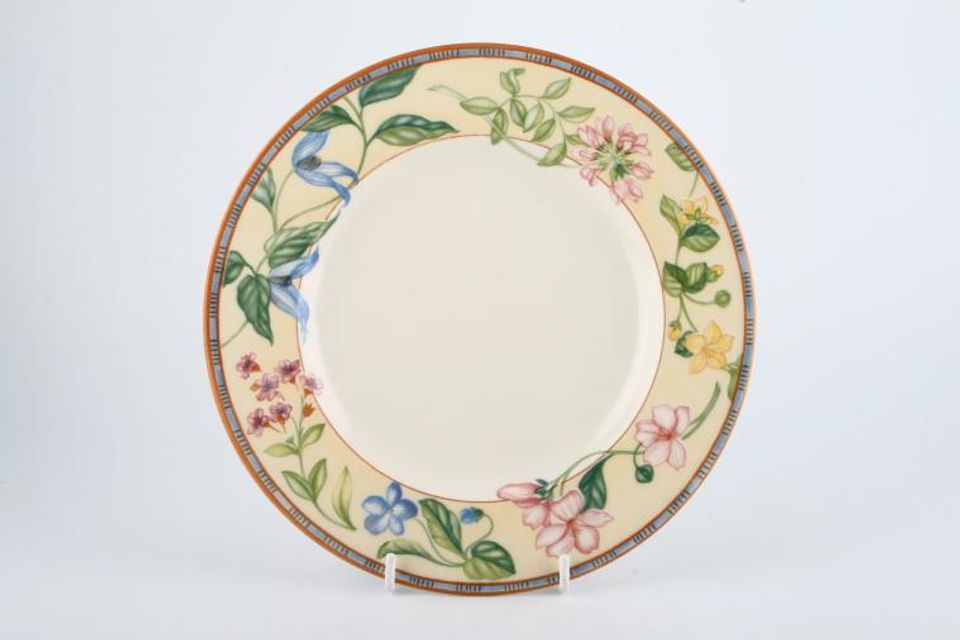 Johnson Brothers Spring Medley Breakfast / Lunch Plate 9"