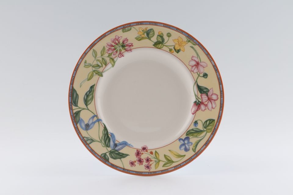 Johnson Brothers Spring Medley Tea / Side Plate 7 1/8"