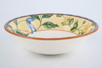 Sell Johnson Brothers Spring Medley Soup / Cereal Bowl 6 3/4"