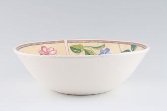 Sell Johnson Brothers Spring Medley Serving Bowl 8 1/4"