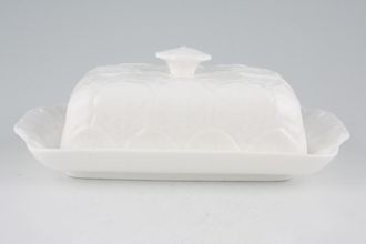 Wedgwood Countryware Butter Dish + Lid