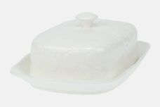 Wedgwood Strawberry and Vine Butter Dish + Lid thumb 2