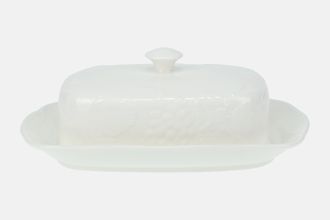 Sell Wedgwood Strawberry and Vine Butter Dish + Lid