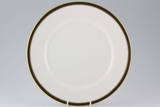 Sell Wedgwood Chester Dinner Plate No Inner Gold Line 10 3/4"