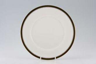 Wedgwood Chester Breakfast / Lunch Plate No Inner Gold Line 9"