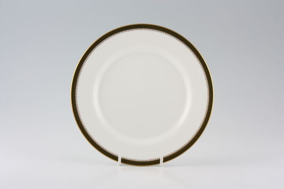 Wedgwood Chester Salad/Dessert Plate No Inner Gold Line 8 1/8"