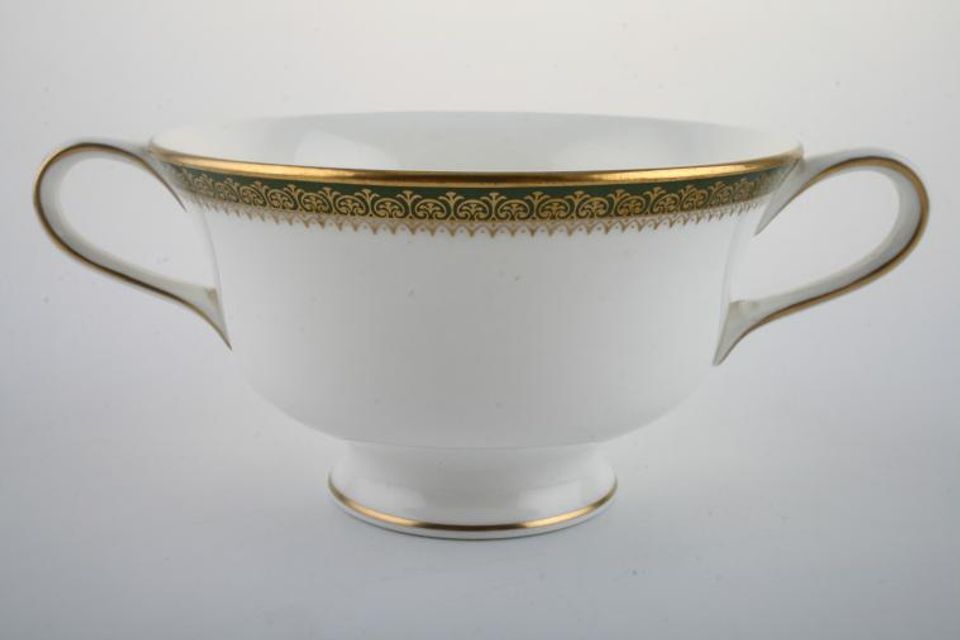 Wedgwood Chester Soup Cup 2 Handles
