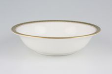 Wedgwood Chester Soup / Cereal Bowl No Inner Gold Line 6 1/8" thumb 1