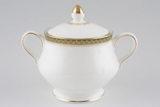 Sell Wedgwood Chester Sugar Bowl - Lidded (Tea) 4 3/4" height including lid
