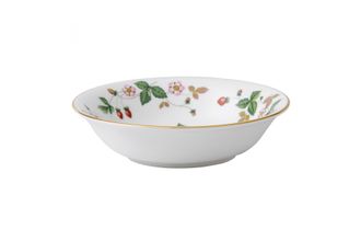 Sell Wedgwood Wild Strawberry Soup / Cereal Bowl 15cm