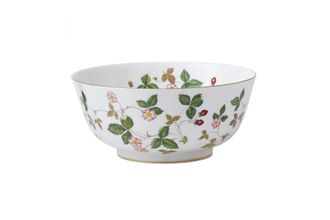 Sell Wedgwood Wild Strawberry Serving Bowl 8"