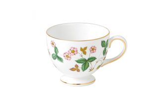 Sell Wedgwood Wild Strawberry Teacup Leigh Shape 3 1/4" x 2 5/8"