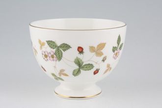 Sell Wedgwood Wild Strawberry Sugar Bowl - Open (Tea) Footed 4"