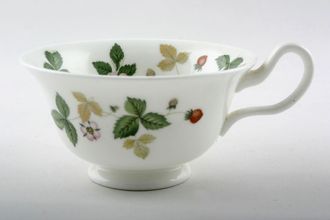 Sell Wedgwood Wild Strawberry Teacup peony - no gold 4 1/8" x 2 1/4"