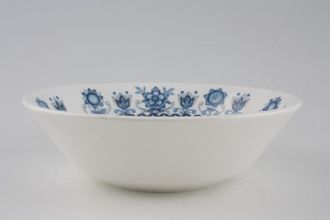 Sell Johnson Brothers Tudor Blue Soup / Cereal Bowl 6 3/8"