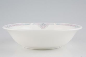 Wedgwood Talisman - Art Deco Pattern Soup / Cereal Bowl 6"