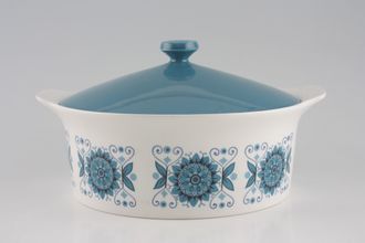 Sell Johnson Brothers Engadine Vegetable Tureen with Lid