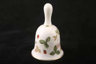 Sell Wedgwood Wild Strawberry Bell 4 1/4"