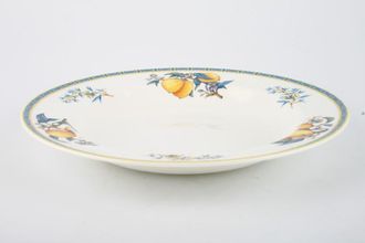 Sell Wedgwood Citrons Rimmed Bowl 9"