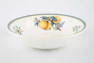 Sell Wedgwood Citrons Soup / Cereal Bowl 6"